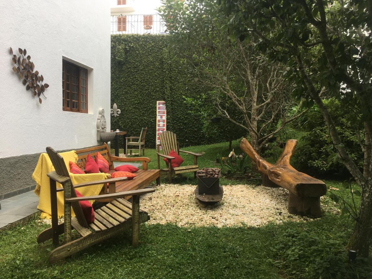 Apartamento Em Condominio Campos do Jordão מראה חיצוני תמונה