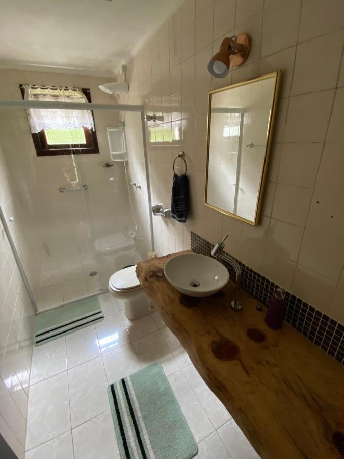 Apartamento Em Condominio Campos do Jordão מראה חיצוני תמונה