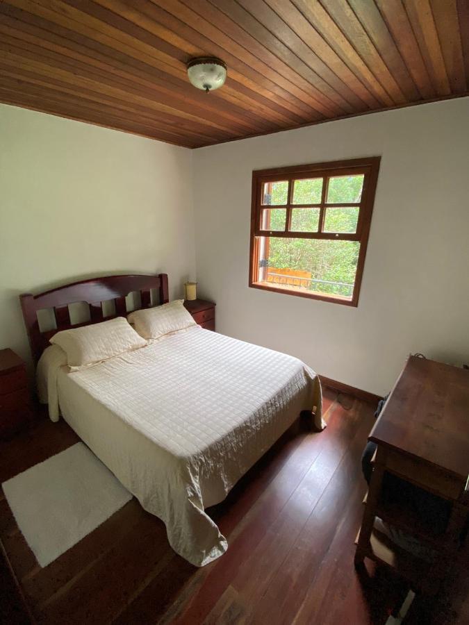 Apartamento Em Condominio Campos do Jordão מראה חיצוני תמונה