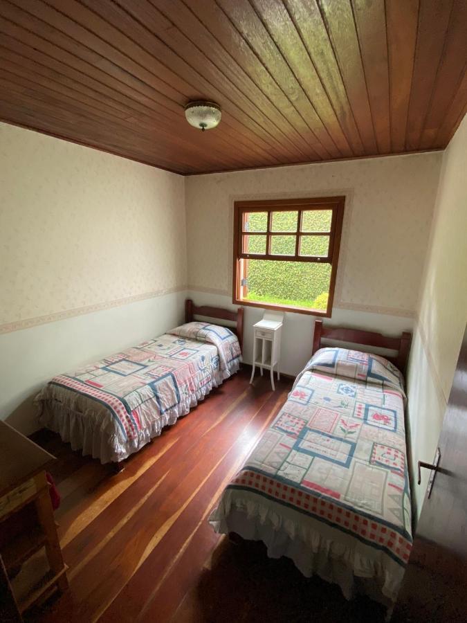Apartamento Em Condominio Campos do Jordão מראה חיצוני תמונה