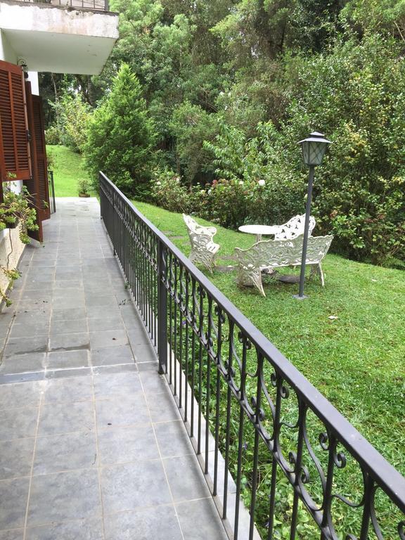 Apartamento Em Condominio Campos do Jordão מראה חיצוני תמונה