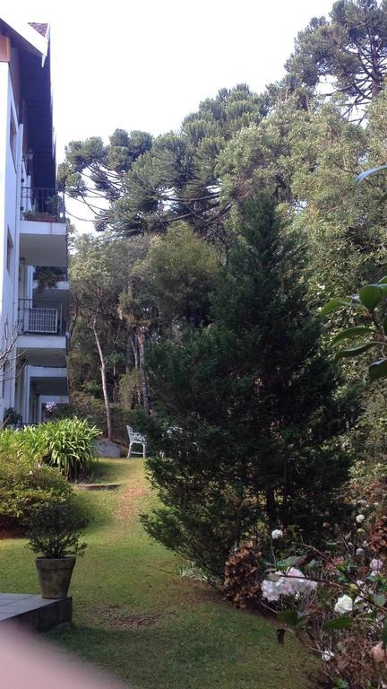 Apartamento Em Condominio Campos do Jordão מראה חיצוני תמונה