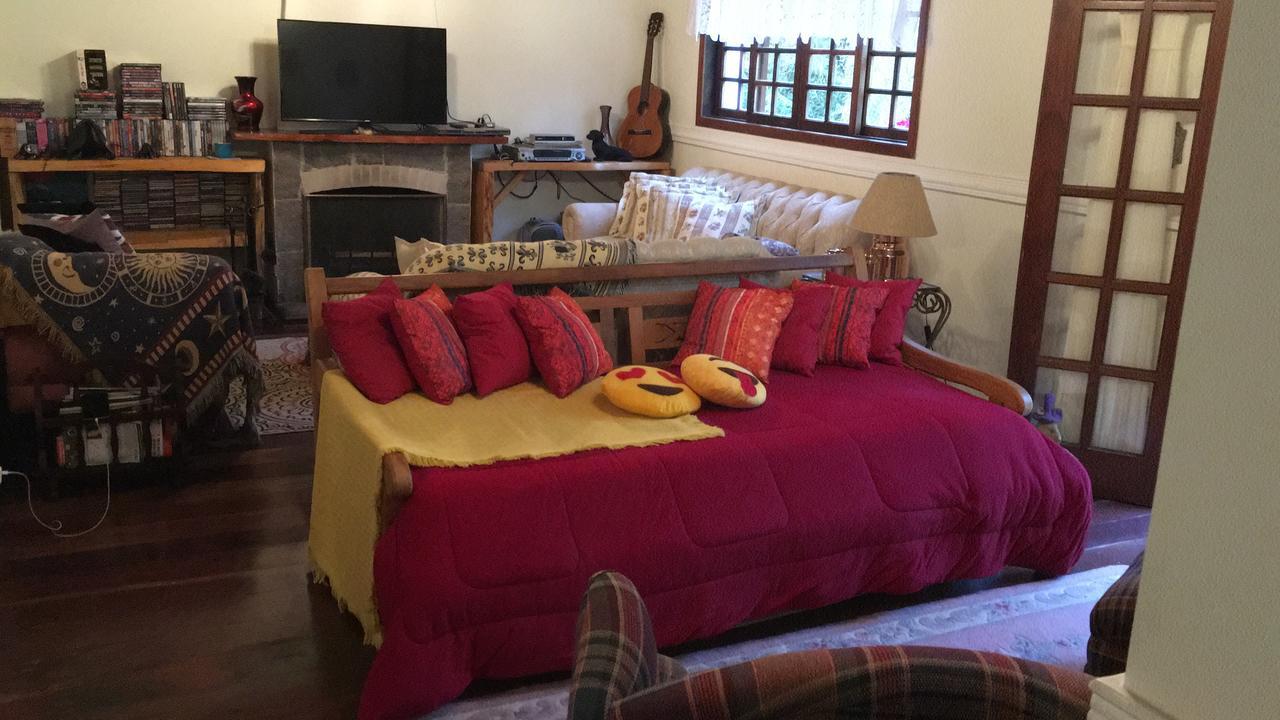 Apartamento Em Condominio Campos do Jordão מראה חיצוני תמונה